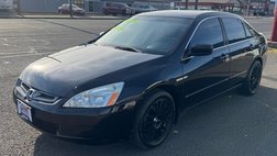 2003 Honda Accord LX