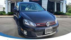 2012 Volkswagen GTI 