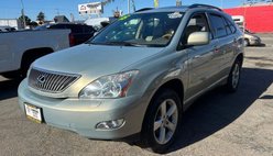 2005 Lexus RX 330 Base
