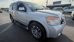 2015 Nissan Armada SL