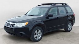 2011 Subaru Forester 2.5X