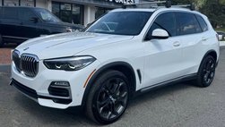 2019 BMW X5 xDrive50i
