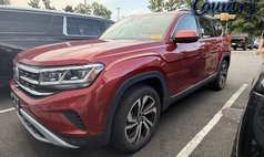 2021 Volkswagen Atlas SEL Premium 4Motion