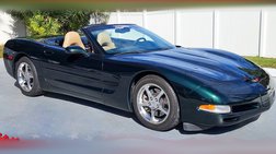 2001 Chevrolet Corvette Base