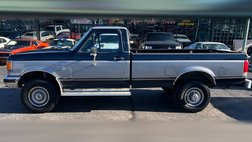 1989 Ford F-250 XLT Lariat