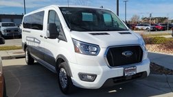 2023 Ford Transit XLT