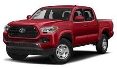 2018 Toyota Tacoma TRD Sport
