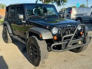 2008 Jeep Wrangler Unlimited X