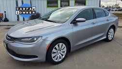 2015 Chrysler 200 LX