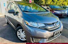 2015 Honda Fit LX
