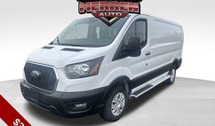 2024 Ford Transit 250
