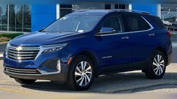 2022 Chevrolet Equinox Premier
