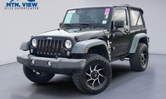 2014 Jeep Wrangler Sport