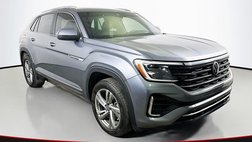 2024 Volkswagen Atlas Cross Sport SEL R-Line 4Motion