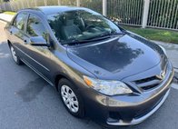 2013 Toyota Corolla S