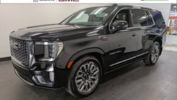 2023 GMC Yukon Denali Ultimate