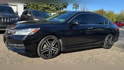 2017 Honda Accord Touring