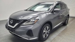 2020 Nissan Murano SV