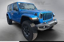 2022 Jeep Wrangler Unlimited Rubicon 4xe