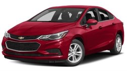 2018 Chevrolet Cruze LT Auto
