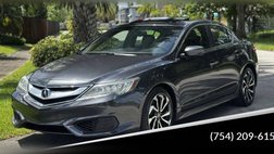 2016 Acura ILX Base