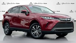 2022 Toyota Venza LE