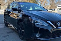2017 Nissan Sentra SR