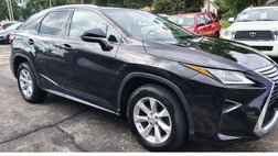 2017 Lexus RX 350 F SPORT