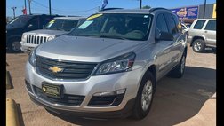 2016 Chevrolet Traverse LS