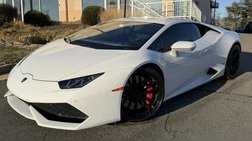 2015 Lamborghini Huracan LP 610-4