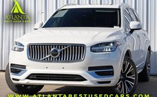 2021 Volvo XC90 Recharge T8 Inscription Expression 7P