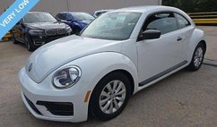 2018 Volkswagen Beetle 2.0T S