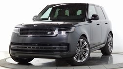 2025 Land Rover Range Rover P530 SE