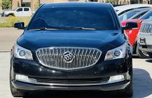 2015 Buick LaCrosse Leather