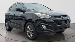 2015 Hyundai Tucson SE