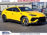 2024 Lamborghini Urus Performante