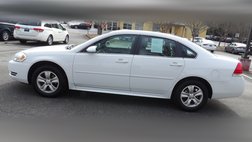 2015 Chevrolet Impala Limited LS Fleet