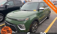 2022 Kia Soul X-Line
