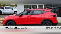 2023 Chevrolet Blazer LT