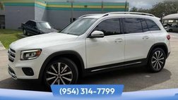 2020 Mercedes-Benz GLB GLB 250