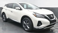 2024 Nissan Murano Platinum