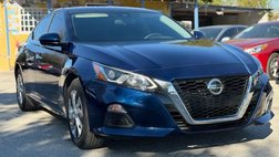 2021 Nissan Altima 2.5 S