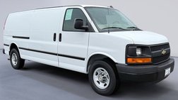 2016 Chevrolet Express 3500