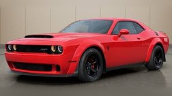 2018 Dodge Challenger SRT Demon