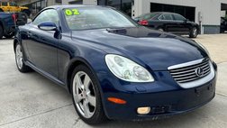 2002 Lexus SC 430 Base