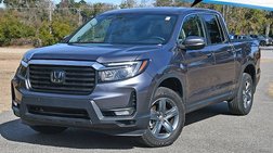 2022 Honda Ridgeline RTL