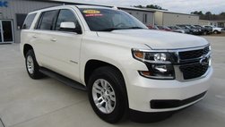 2015 Chevrolet Tahoe LT