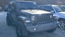 2020 Jeep Wrangler Sport S
