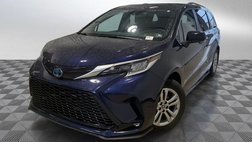 2022 Toyota Sienna XSE 7-Passenger