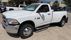 2010 Dodge Ram 3500 ST